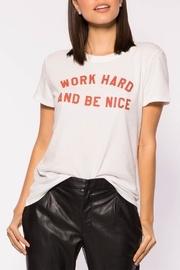 Work Hard Tee