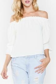  Nessa Off Shoulder Top