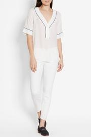  Atley Silk Shirt