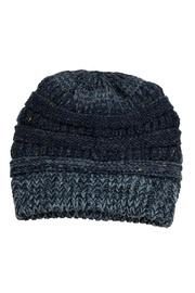  Confetti Knit Hat