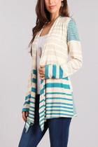  Stripe Cardi