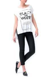  Fredi Top White