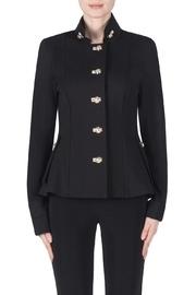  Military Style Blazer