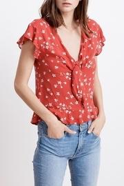 Shanola Knot Top