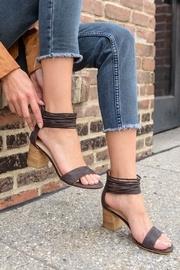  Ankle Strap Block Heel