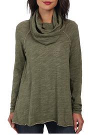  Cocoon Cowl Neck Sweater