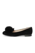 Andres Pom Pom Loafer