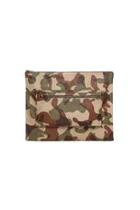  Camo Oversized Pouch