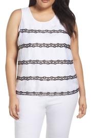 Squared Away Top