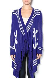 Anchor Cardigan
