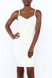  Classic White Dress