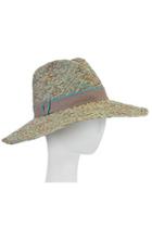  Raffia Fedora