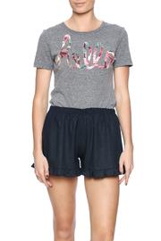  Hello Applique Tee