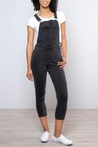  Cropped Overalls