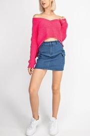  Neon Fun Sweater