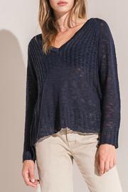 Acadia Lightweight Knit Sweater