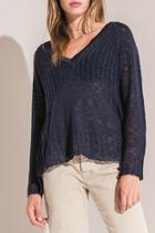  Acadia Lightweight Knit Sweater
