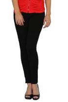  Simple Black Pant