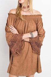  Esken Dress (camel)