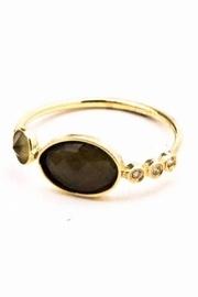  Gemstone Waif Ring