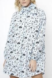  Safari Shirt Dress