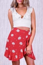 Frilled Crop