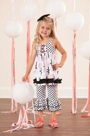  Dot Capri Set