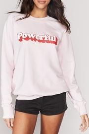  Powerful Crew Sweatshirt