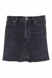  Black Hawk Mini Skirt