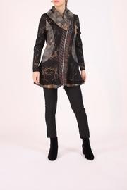  Mixed Fabrication Jacket