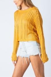  Layering Knit Sweater