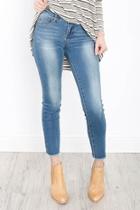  Carly Skinny Crop Jeans