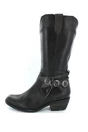  Leather Cowboy Boots