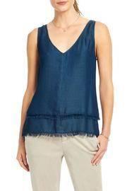  Frayed Hem Tank