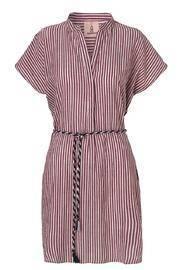  Stripe Sun Dress