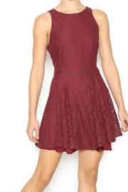  Holly Jean Sangria Dress