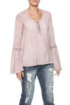  Ingrid Flowy Lace Top
