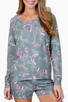  Butterfly Lounge Sweater
