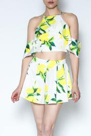  Lemon Short Set