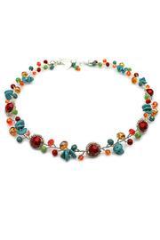  Multi-color Necklace