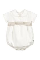  Ivory Romper.