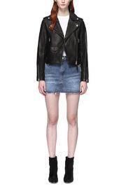  Baya Leather Jacket