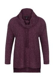  Dark Orchid Sweater