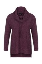  Dark Orchid Sweater