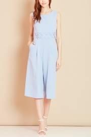  Sky Blue Jumpsuit