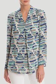  Diamond Streaks Top