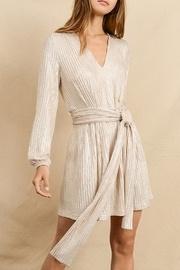  Sash Belt Dress