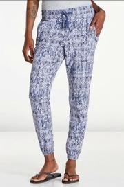  Sunkissed Roll-up Pant