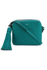  Crossbody Smiley Veridian