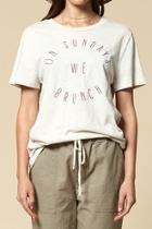  The Brunch Tee